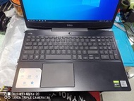 (二手水貨)DELL G5 5500 i5-10300H 8G 256-SSD NA GTX 1650 Ti 4GB 15.6" 1920x1080