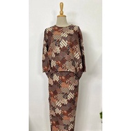 DRIAS Layla Mania 3.0 (Batik Brown)