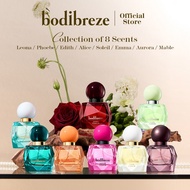 Bodibreze Luxury Perfume 8 Variants EDP Leona Perfume 30ml / Edith Perfume / Emma Parfum / Phoebe / 