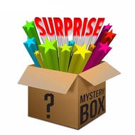 Barang Guni Mystery box pelbagai barang