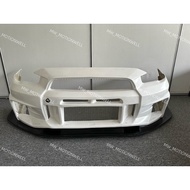 ✅Varis V3 Bumper | Inspira | Lancer | Lancer GT