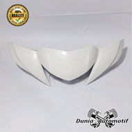 WIN - Mio J GT White Headlight Cover