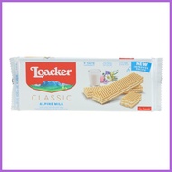 ⊕ Loacker Wafer legit from Italy size 115g to 175g