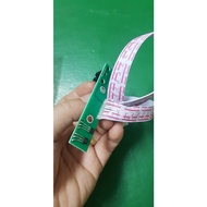 Film wire reader for canvas printers, decal printers, PET printers, UV printers: H9720, H9730, H9740