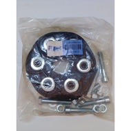 Mercedes Benz EURONIC Front Long Shaft Coupling FLEXIBLE JOINT DISC W124 W201 W126 1244100615