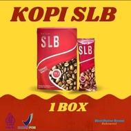 SLB MAN 1 Box isi 10 Sachet Minuman Ginseng KOPI SLB KOFFIE BPOM HALAL