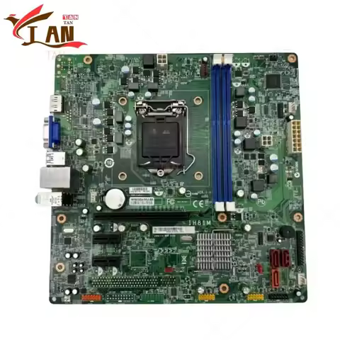 XMSJ IH81M For Lenovo ThinkCentre E73 Motherboard FRU:03T7161 LGA1150 DDR3 Mainboard 100% Tested Fas