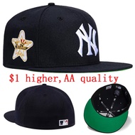 AA Quality Fully Closed Baseball Hat Fashion Outdoor Sports Hat ARA1