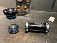 CEMA Ceramic 陶瓷中軸 24mm Shimano制式 ，中空BB #公路單車 #road bike #公路車 #BSA #ITA #T47 #T45 #BB86 #BB90 #BB30 #