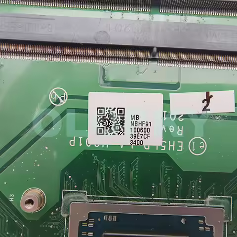 EH5LP LA-H801P R3 R5 R7 CPU for Acer aspire A315-42 A515-43 A315-42G Laptop Motherboard NBHF911007 N