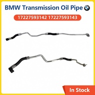 Car accessories Engine Transmission Cooling Oil Pipe for BMW X5  X7 F10 F11 F18 F01 F02 523i 528i 53