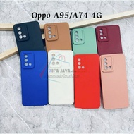 OPPO A95 A74 pro camera Softcase pro camera Case has a camera protector