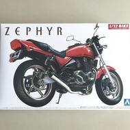 Ashima 1/12 Kawasaki Zephyr ZR 400 C 4