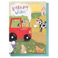 LOUISE TILER生日卡/ Birthday Wishes Farm/ 生日祝福農場