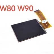 Sesuai untuk skrin LCD kamera digital Sony DSC-W80 W90 H7 tanpa lampu latar