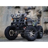 ESV Warrior S25 Pro Auto 250cc ATV Motorcycle