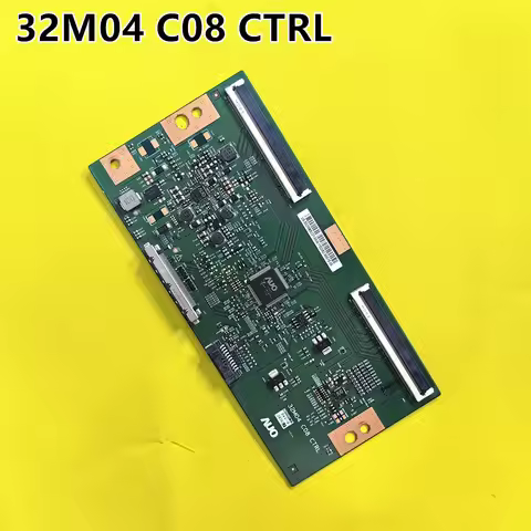 32M04 C08 CTRL T-CON Logic Board 55.31M05.C01 Suitable For Samsung U32R592CWC DELL S3221QS SE3223Q L