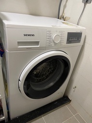 Siemens 西門子洗衣機 IQ500 (超薄機身型號 )