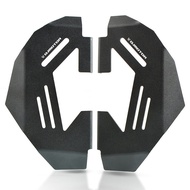 MOJIE BCC-001 ป้องกันกันรอยสีหนา เปลือกป้องกันกันกระแทกสแตนเลสสำหรับกึ่งกลางรถจักรยานยนต์ Brembo Bra