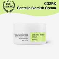 COSRX Centella Blemish Cream 30g Enriched with Centella Asiatica Extract, this Calming Cream Helps to Soothe the Sensitive and Irritated Area
