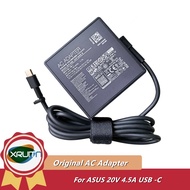 Original 20V 4.5A 90W ADP-90RE B AC Adapter Charger For Asus S5602ZA K3502ZA K3402ZA UX5400ZB UX5400