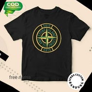 Stone Island Stone Island children's t-shirt. premium material