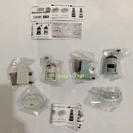 J.DREAM扭蛋Toffy簡約風迷你廚具4 Vol.4冷麵機 飲水機 刨冰機扭蛋