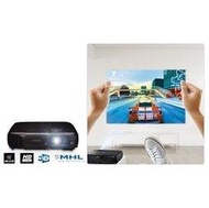 EPSON EH-TW570 投影機,送5大贈品,3D眼鏡兩隻,HDMI線,攜行袋,無線投影器,100吋銀幕,高亮度免關燈HD畫質3D投影,公司貨,整機含燈泡3年保固.