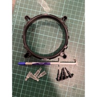 Intel CPU Cooler Fan Bracket Holder Mount Adapter for LGA 775 1151 1155 1156 1200 CPU Fan