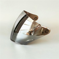 ชิว KYT NFJ ครึ่งใบ เลนส์หมวกกันน็อค KYT NFJ Visor KYT สําหรับ KYT NFJ