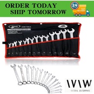Spanar Set /Combination Wrench Spanner /Spanner Wrench Tools Socket Set /Tools Car Repair /Heavy Dut