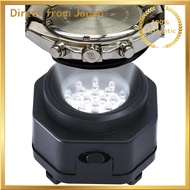 CoolFire UV-Free Solar Watch Charger - Portable Battery Charger for All Eco-Solar Watches