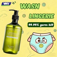 Lingerie Detergent Delicate Wash Laundry Detergent For Bra Underwear Feminine Hygiene Cleaner 500ml