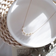 你的微笑 | 天然淡水珍珠項鏈