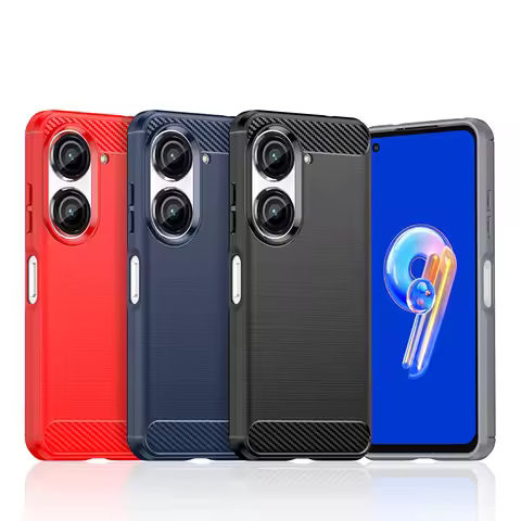 Shock Resistant Protective Phone Case For ASUS Zenfone 9 10 Soft cases covers