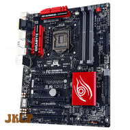 JKLP Z97X Gigabyte เมนบอร์ดคอมพิวเตอร์7เครื่องเมนบอร์ดคอมพิวเตอร์ USB3.0 SATAIII LGA 1150เมนบอร์ดเดส