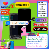 หน้าจอใช้สำหรับ Phone โฟน หน้าจอ หน้าจอเกรดคุณภาพสูง for iX iXR iXS iXSMax i11 i11Pro i11ProMax i12/