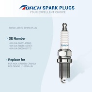 4PK TORCH A5RTC Palam pencucuh Gantikan untuk NGK 6535/CR5HSB Palam pencucuh, untuk Palam pencucuh N