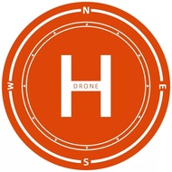 Drone Base Landing Helipad 50cm Universal Landing Pads Rc Quadcopter Drone SJRC F22s F11s F22 s2 DJI