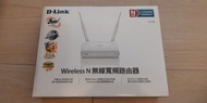 D-LINK ROUTER, NEW IN BOX