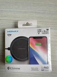 MOMAX 快充無線充電器