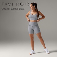 Tavi Noir แทวี นัวร์ Stash & Dash Biker Short 6" กางเกงออกกำลังกาย รุ่น Stash & Dash Biker Short 6"