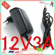 12v 3a Adapter Dc Power Adapter Eu Plug 12v 3a Omad6Abk