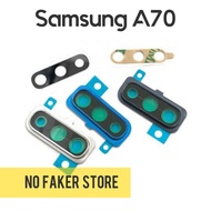 Samsung A70 CameraRing + Glass | Samsung A70 Rear Camera Lens Cover / A705