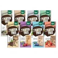 NHF Gluten Free Cookies Biscuit (Halal) 无麦麸健康饼干 180g