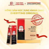 Korean Red Ginseng Essence KGC Cheong Kwan Jang Everytime Original 10ml x 30 packs