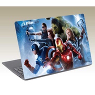 Complete Civil War Laptop Garskin