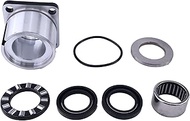 Axle Bearing Housing Kit 6E5-45331-00-9S Compatible with Yamaha Outboard 90HP 115HP 130HP 150HP 175H