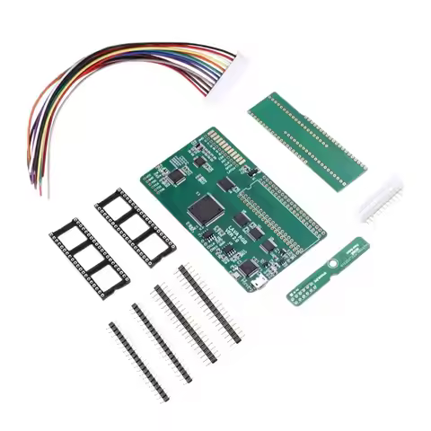 Lava RGB 2.0 Kit For AV Famicom Console RGB FC Better NESRGB With RGBS/ S-Video/CV Three Video &24-B