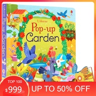 Usborne 3D Pop-up Garden Book
